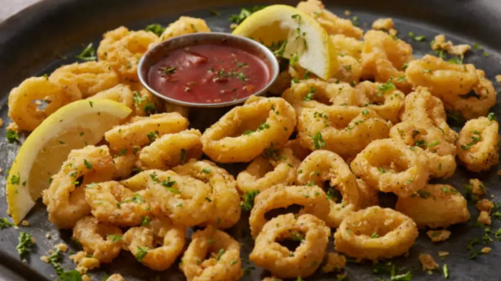 Wagamama Menu UK With Prices 2025 4 Chili Squid