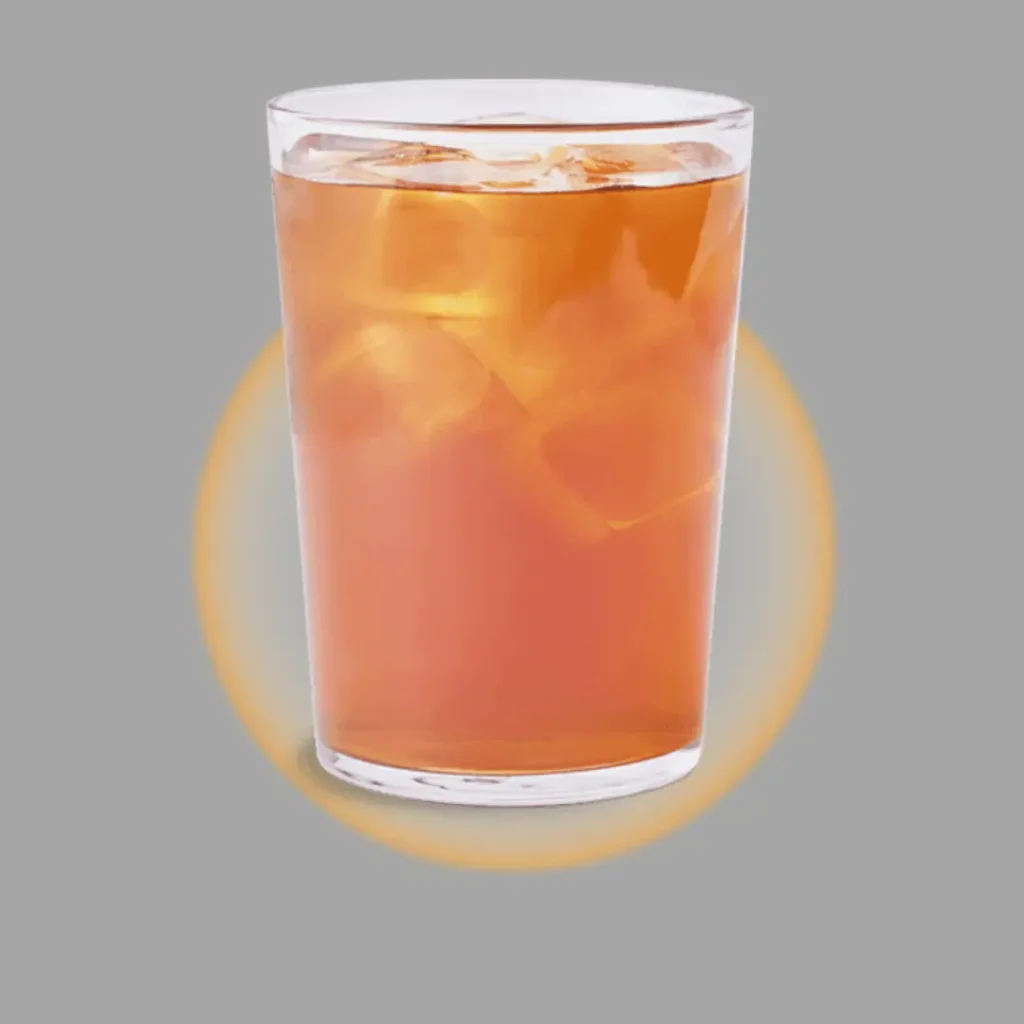 Wagamama Drinks Menu Price 2024 7 peach iced tea