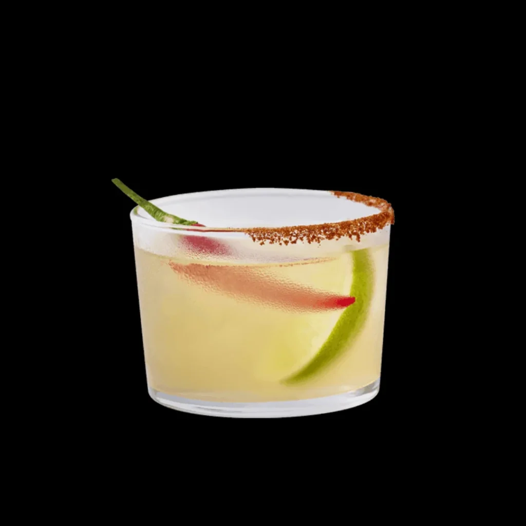 Wagamama Drinks Menu Price 2024 22 thai chilli margarita