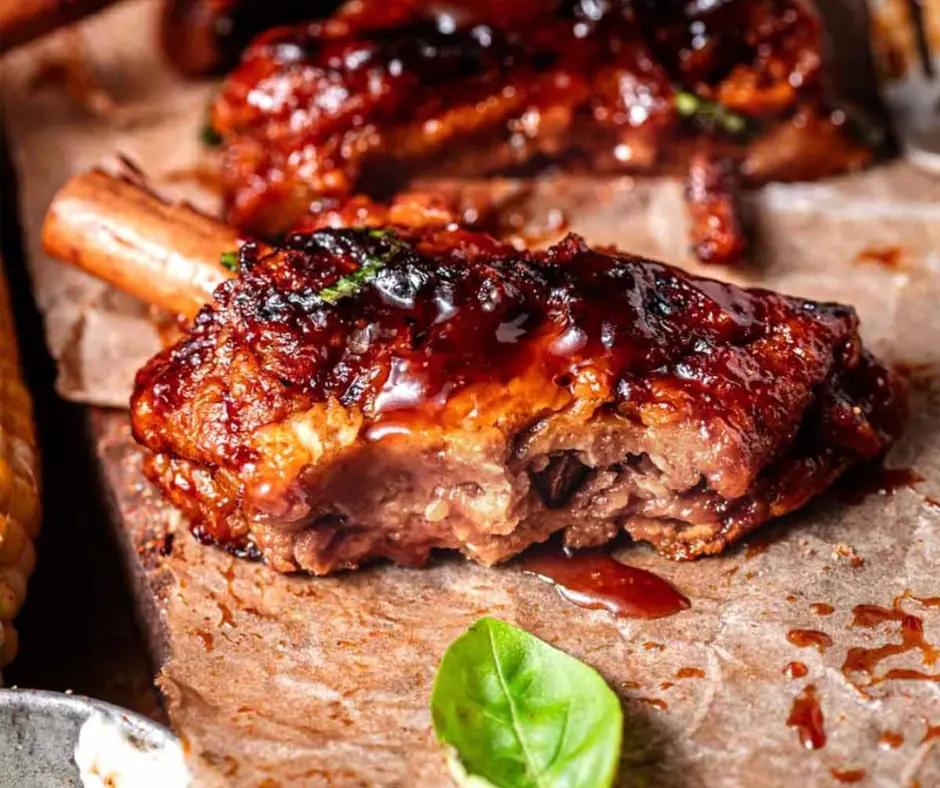 Wagamama Sticky Vegan Ribs
